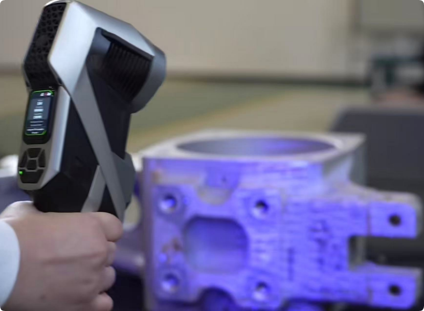 三维激光扫描仪