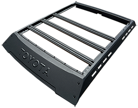 TOYOTA Pickup Exclusive · Custom High-Strength Roof Platform (Automobile Roof Rack)