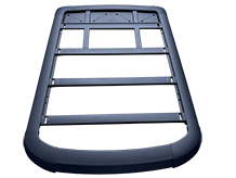 TOYOTA Sequoia Exclusive · Factory-Style Roof Platform (Automobile Roof Rack)