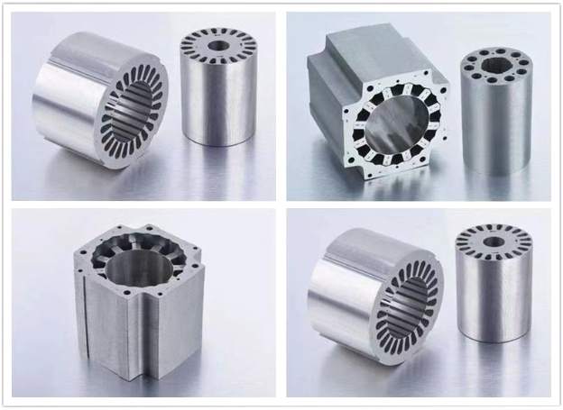 Precision Stamped Multi-Layer Laminated Components