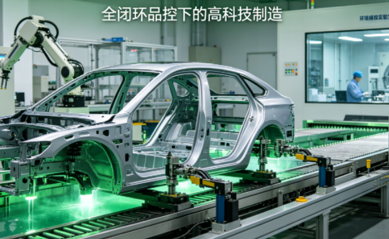 CNC Precision Machining Technology Analysis