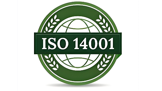 ISO14001认证